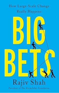 Big Bets - How Large-Scale Change Really Happens